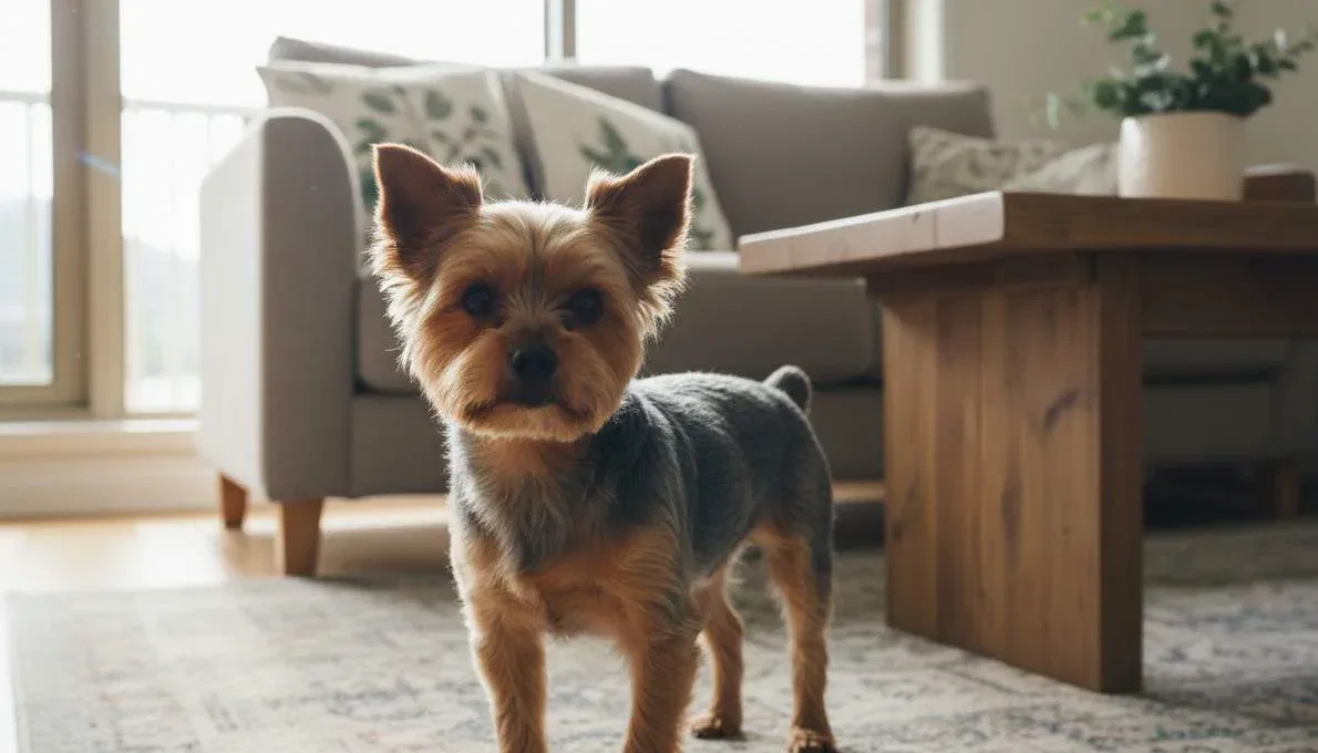 Teacup Yorkshire Terrier Profile Image