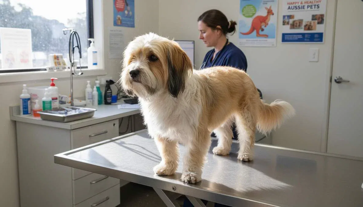 Tibetan Terrier Health Vet