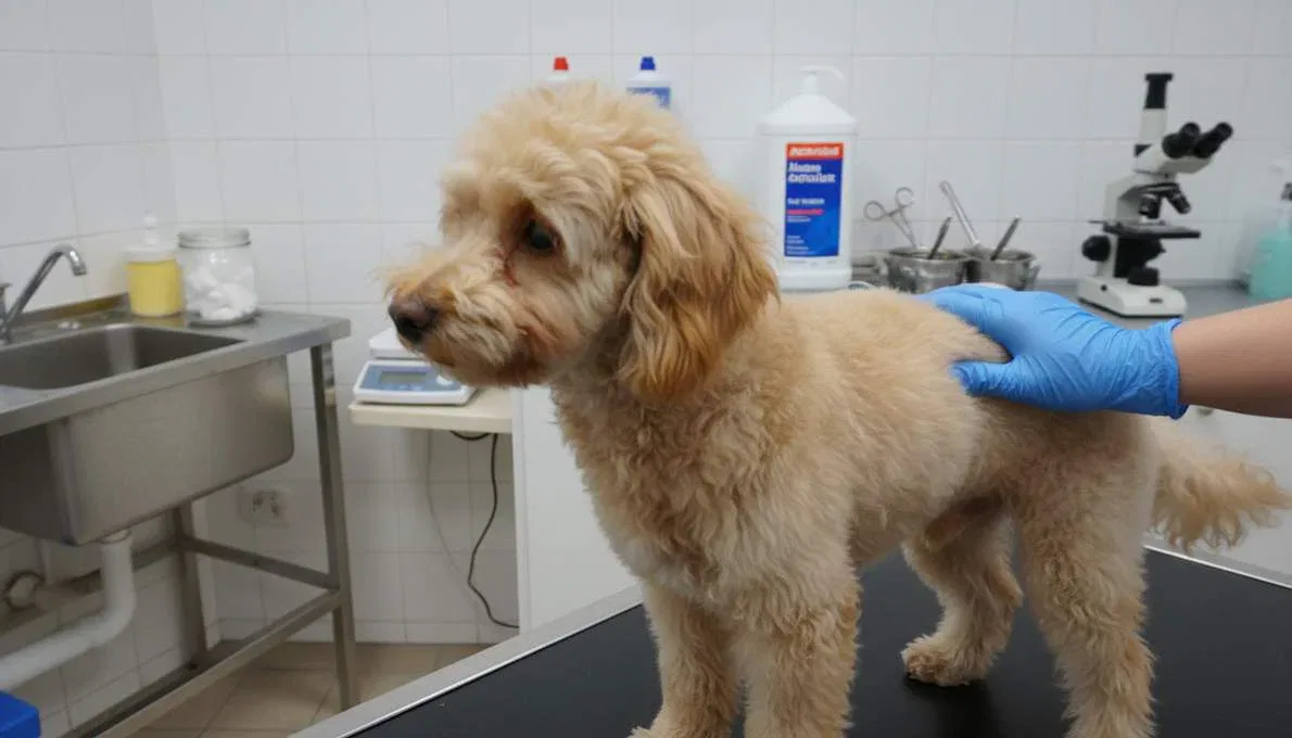 Toy Poodle Health Vet