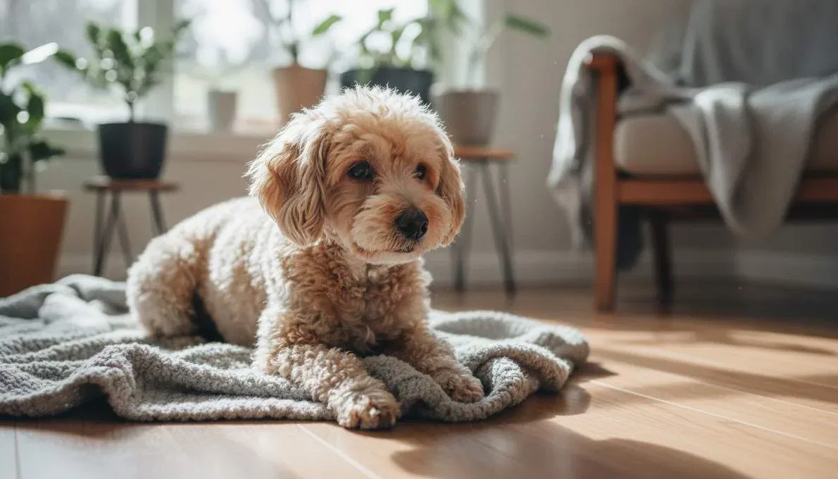 Toy Poodle Lifespan Senior
