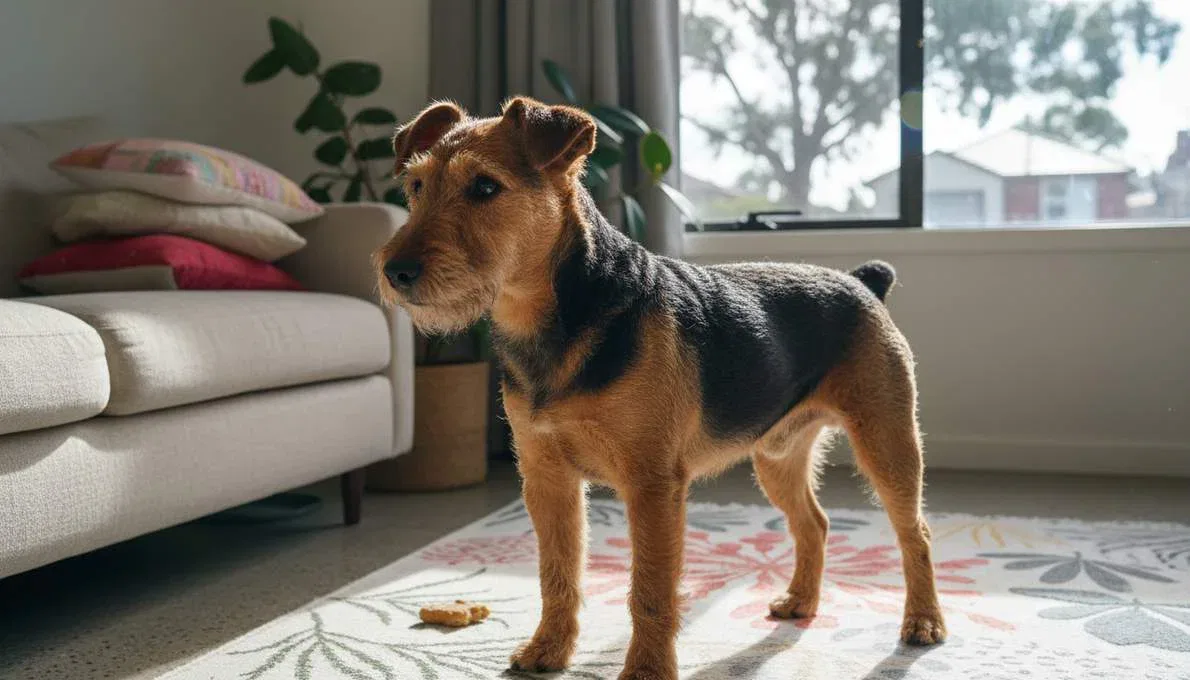 Welsh Terrier Profile Image