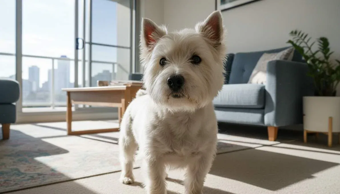 West Highland White Terrier Profile Image