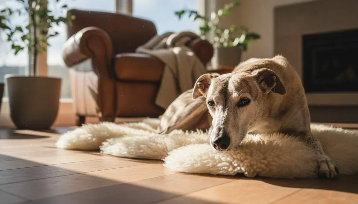 Whippet Lifespan Senior