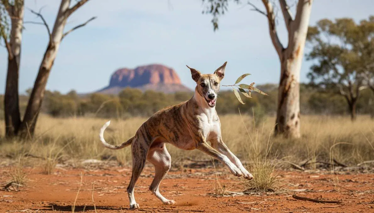 Whippet Temperament Playing
