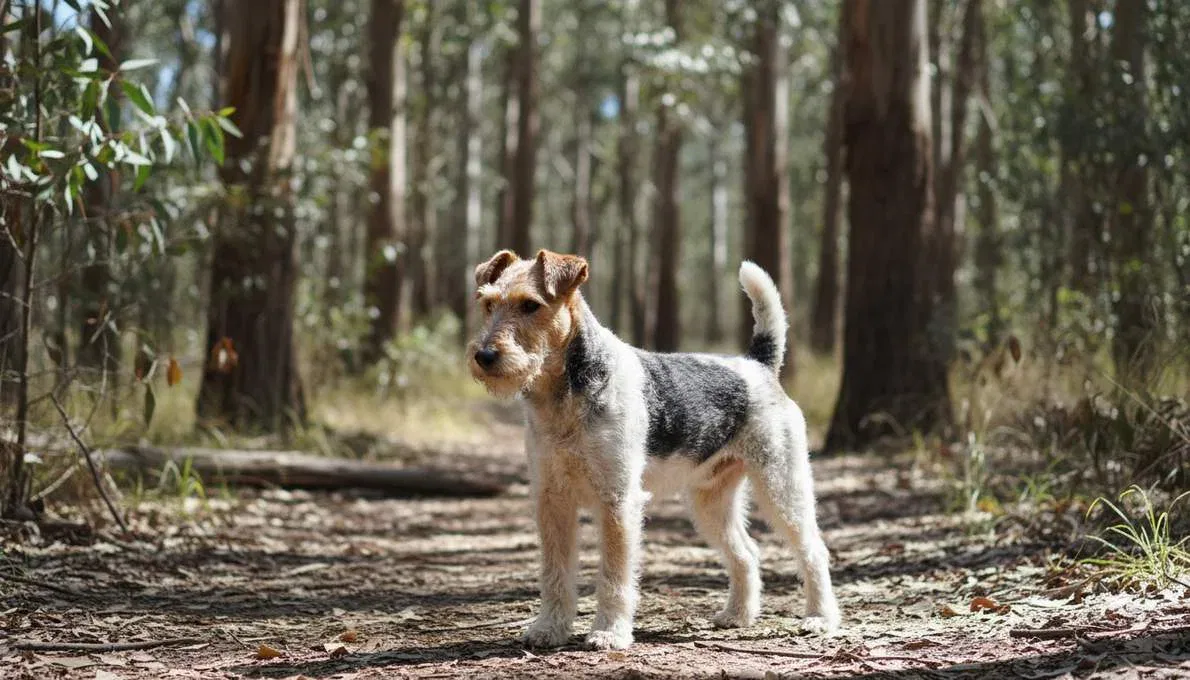 Wire Fox Terrier Profile Image