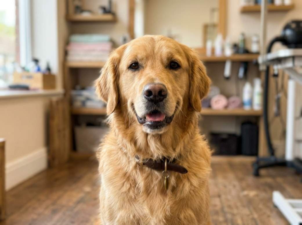 Dog Portrait