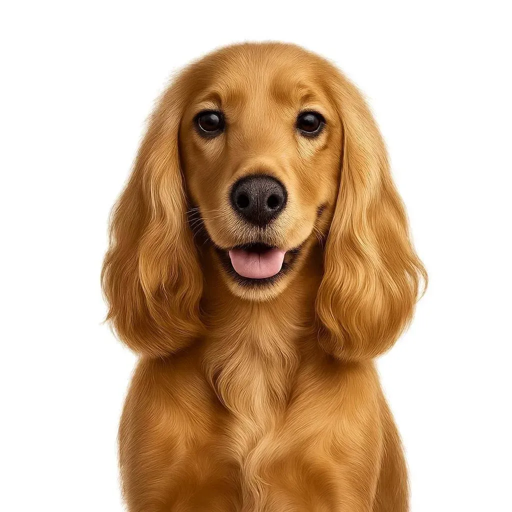 Cocker Spaniel dog