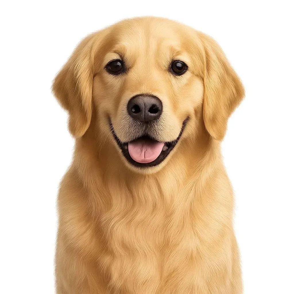Golden Retriever dog