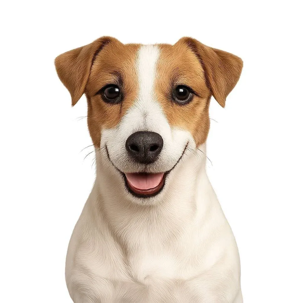 Jack Russell Terrier dog