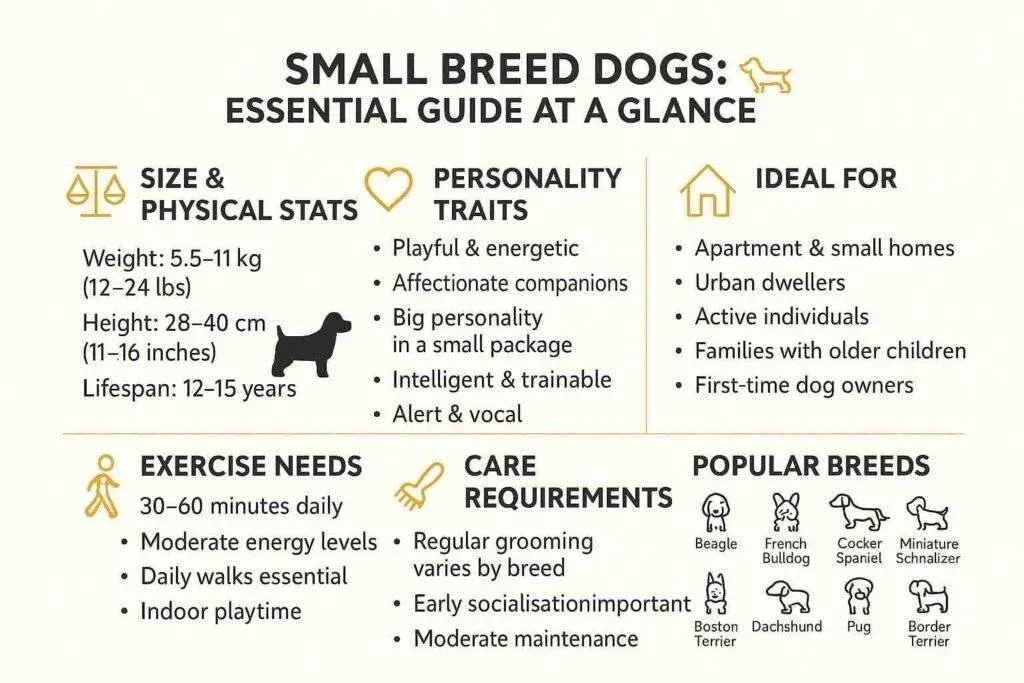 Small Breeds Essential Guide