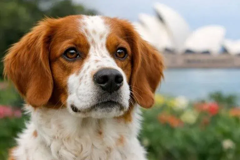 Brittany Spaniel Breed