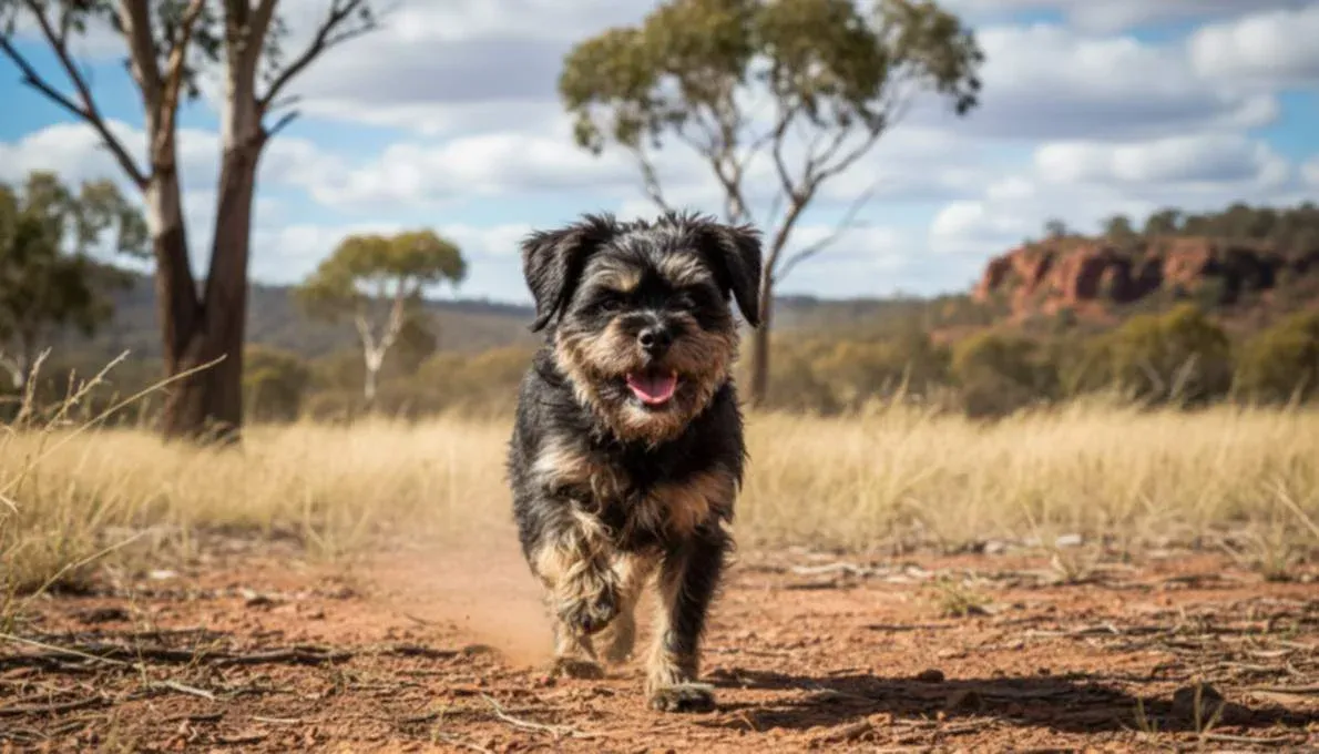 Affenpinscher Exercise Running