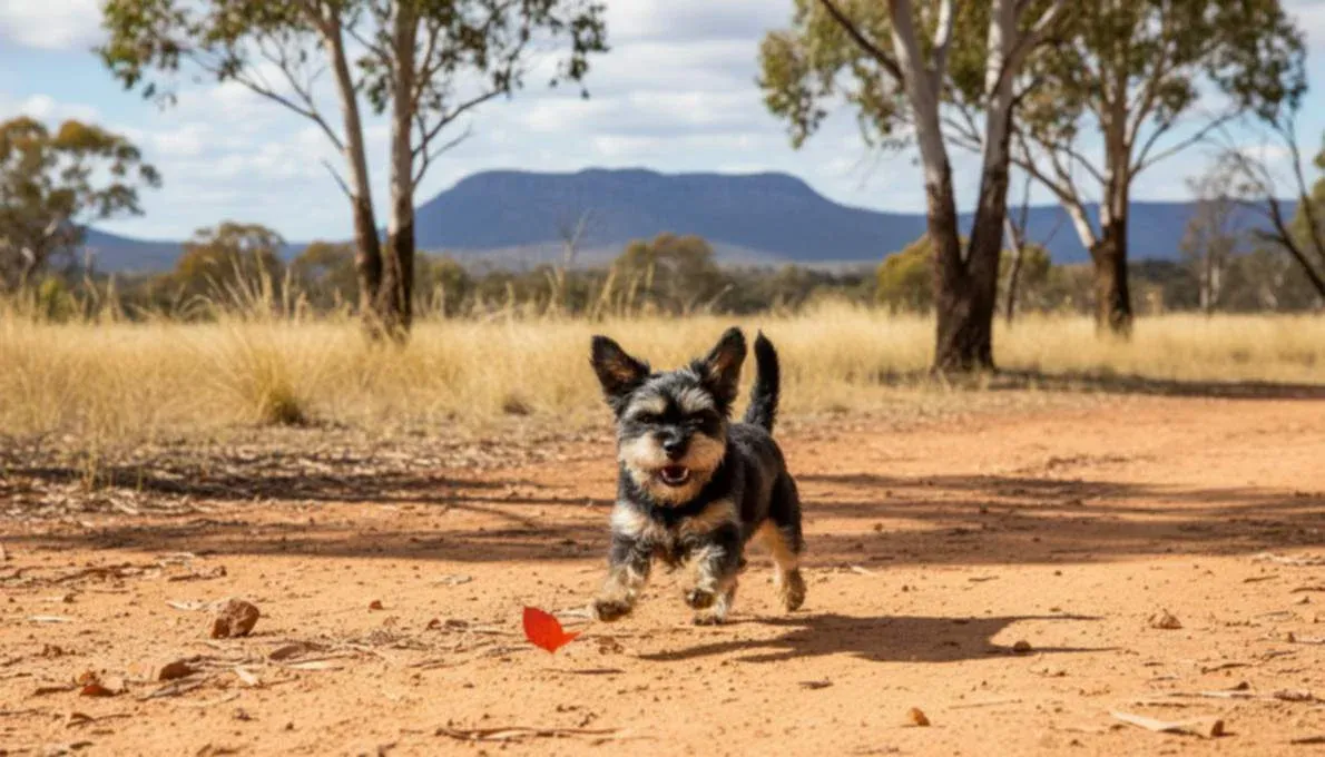 Affenpinscher Temperament Playing