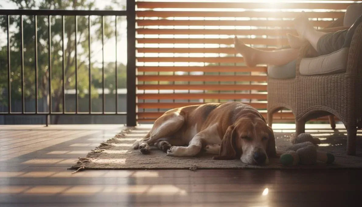 american-foxhound-family-lifestyle American Foxhound Family Lifestyle