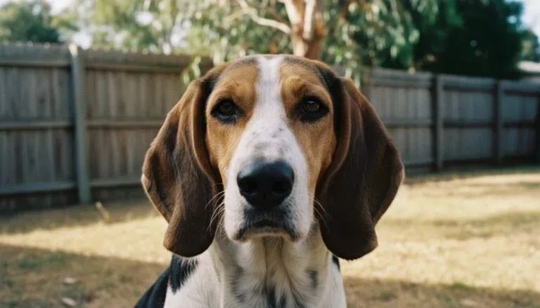 American Foxhound Featured Closeup