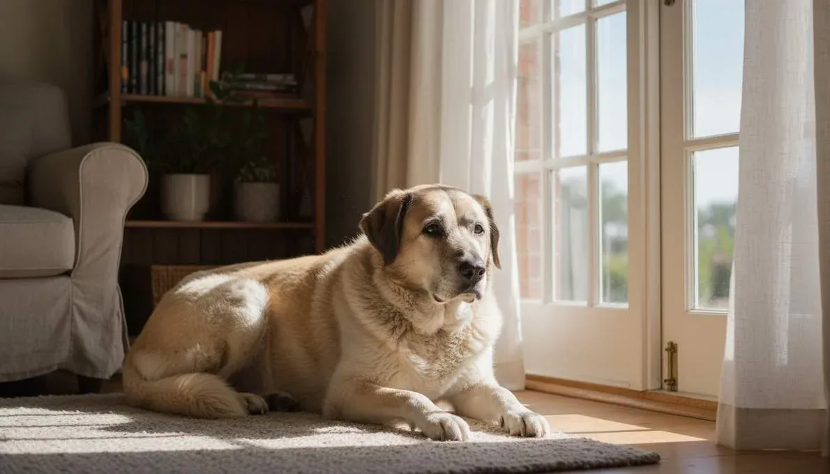 Anatolian Shepherd Lifespan Senior