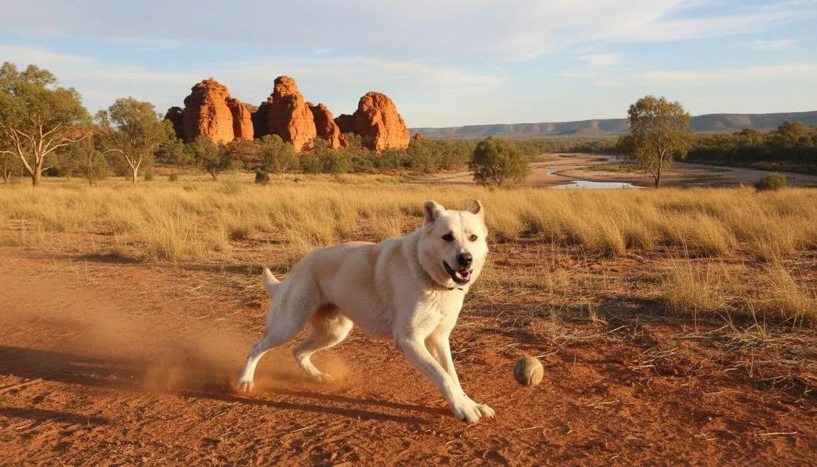 Anatolian Shepherd Temperament Playing
