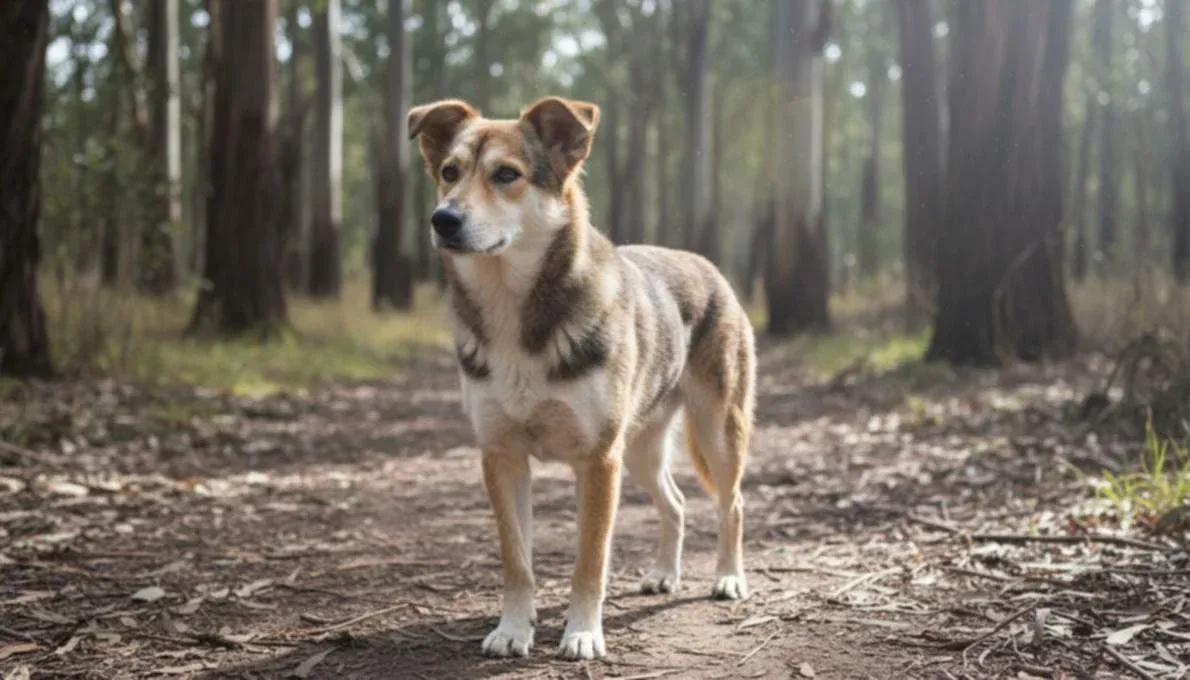 Aspin Dog Profile Image