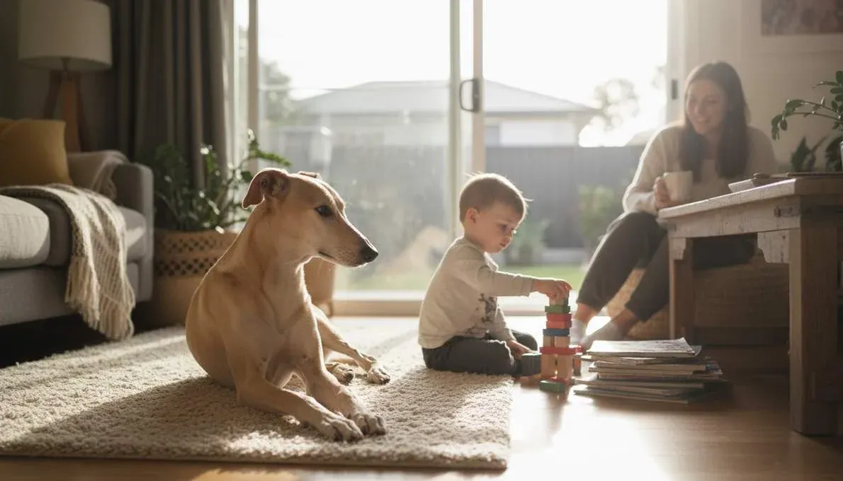 azawakh-family-lifestyle Azawakh Family Lifestyle