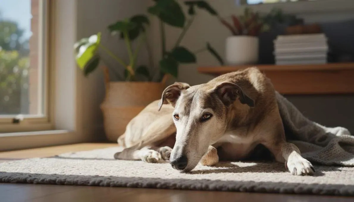 azawakh-lifespan-senior Azawakh Lifespan Senior