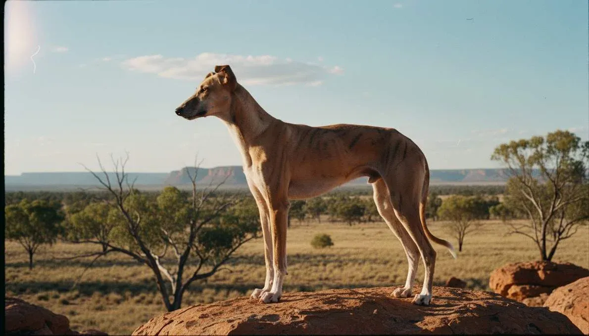 azawakh-profile-side Azawakh Profile Side