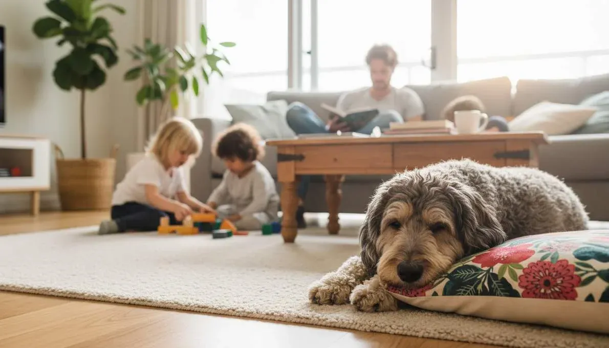 barbet-family-lifestyle Barbet Family Lifestyle