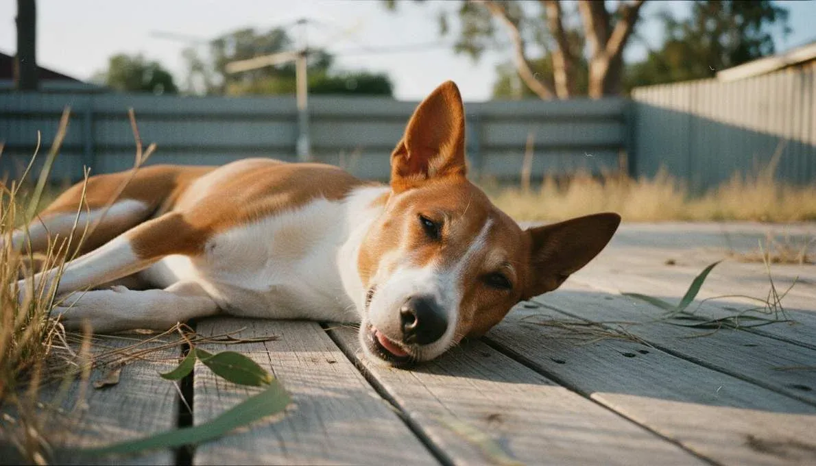 Basenji Featured Closeup