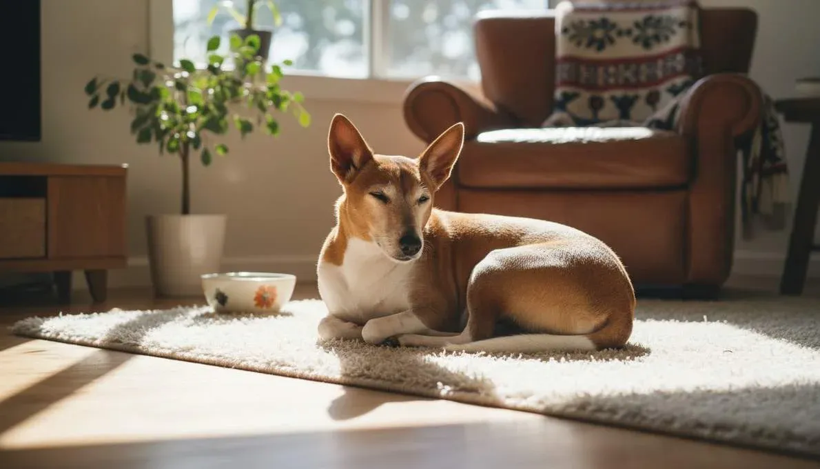 basenji-lifespan-senior-1 Basenji Lifespan Senior