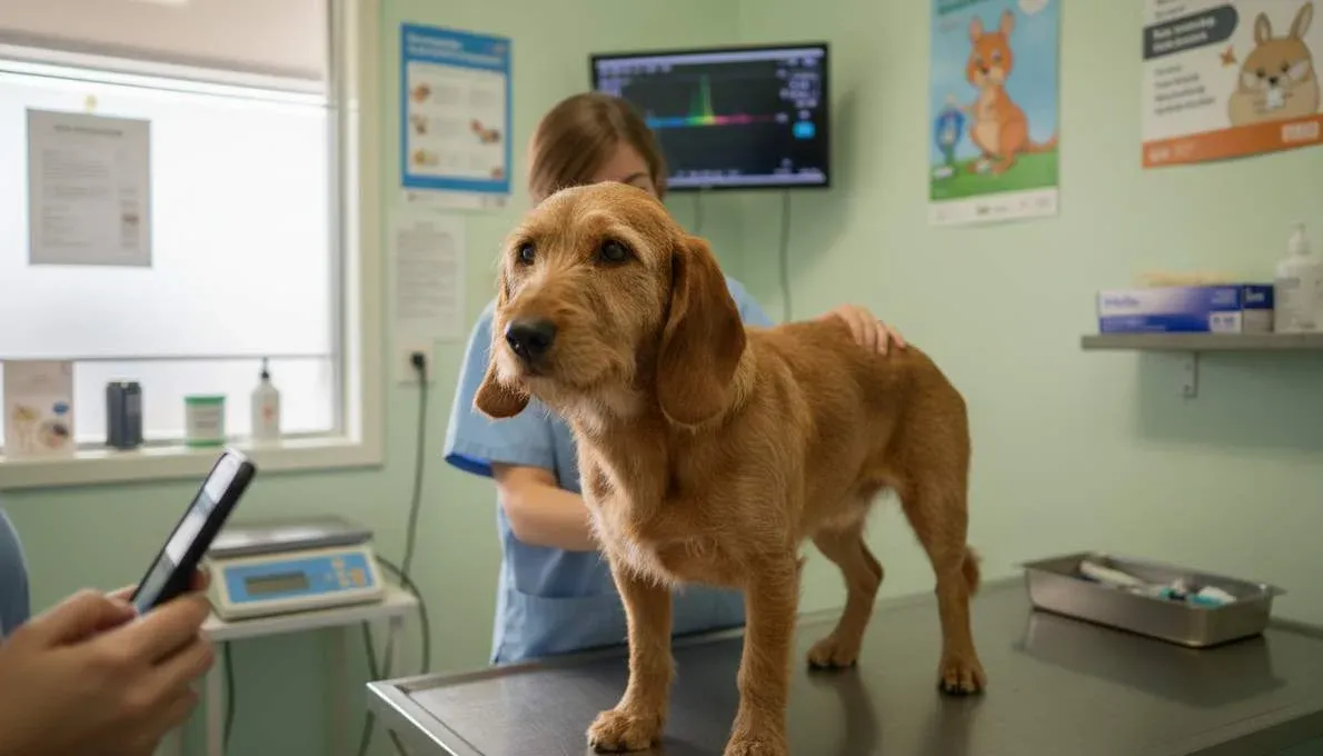 Basset Fauve Health Vet