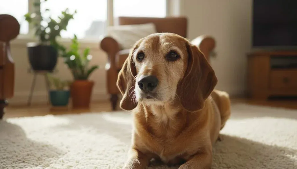 Home 1 Basset Fauve Lifespan Senior