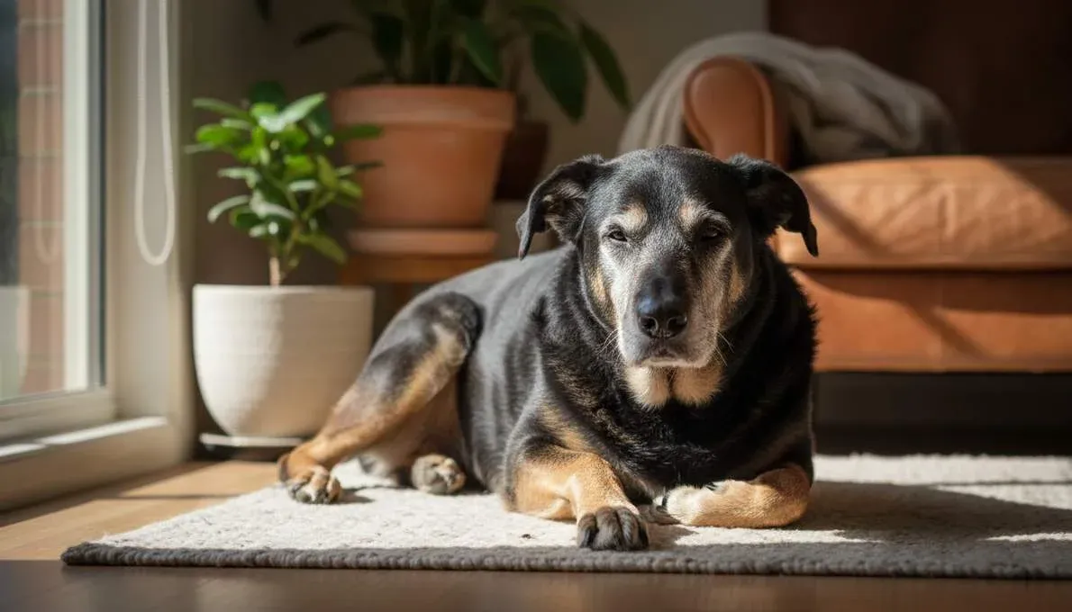 Beauceron Lifespan Senior