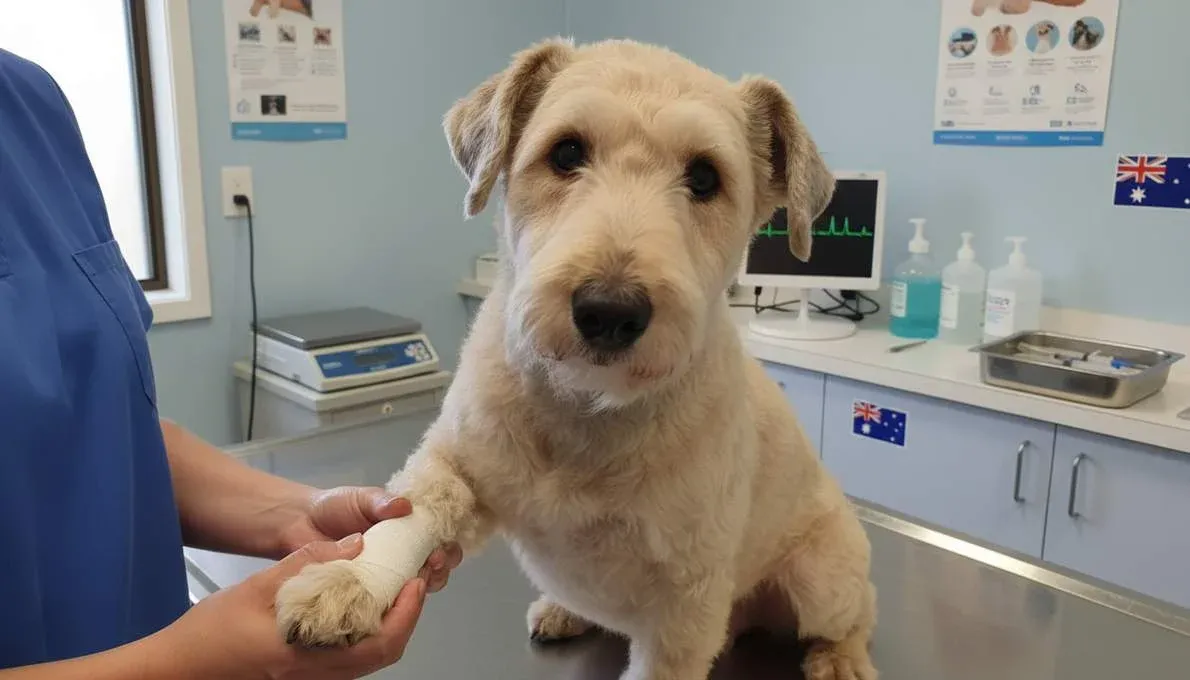 bedlington-terrier-health-vet Bedlington Terrier Health Vet