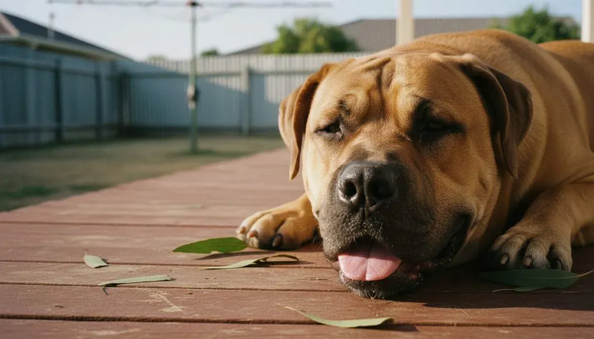 Boerboel Featured Closeup