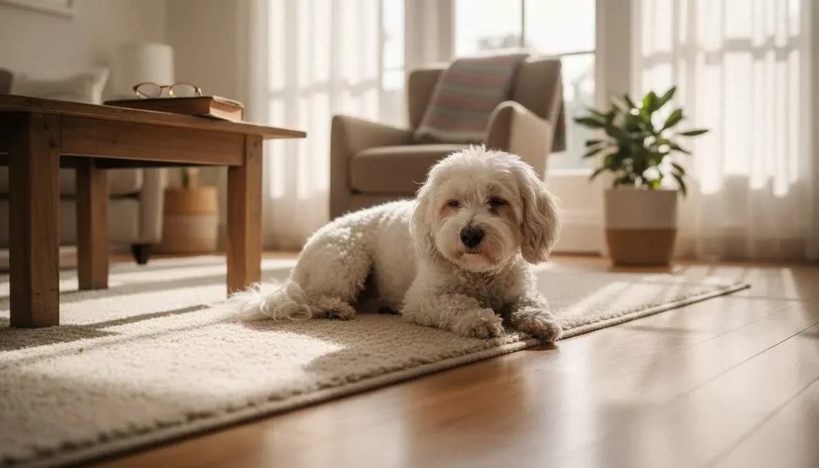 bolognese-dog-lifespan-senior Bolognese Dog Lifespan Senior