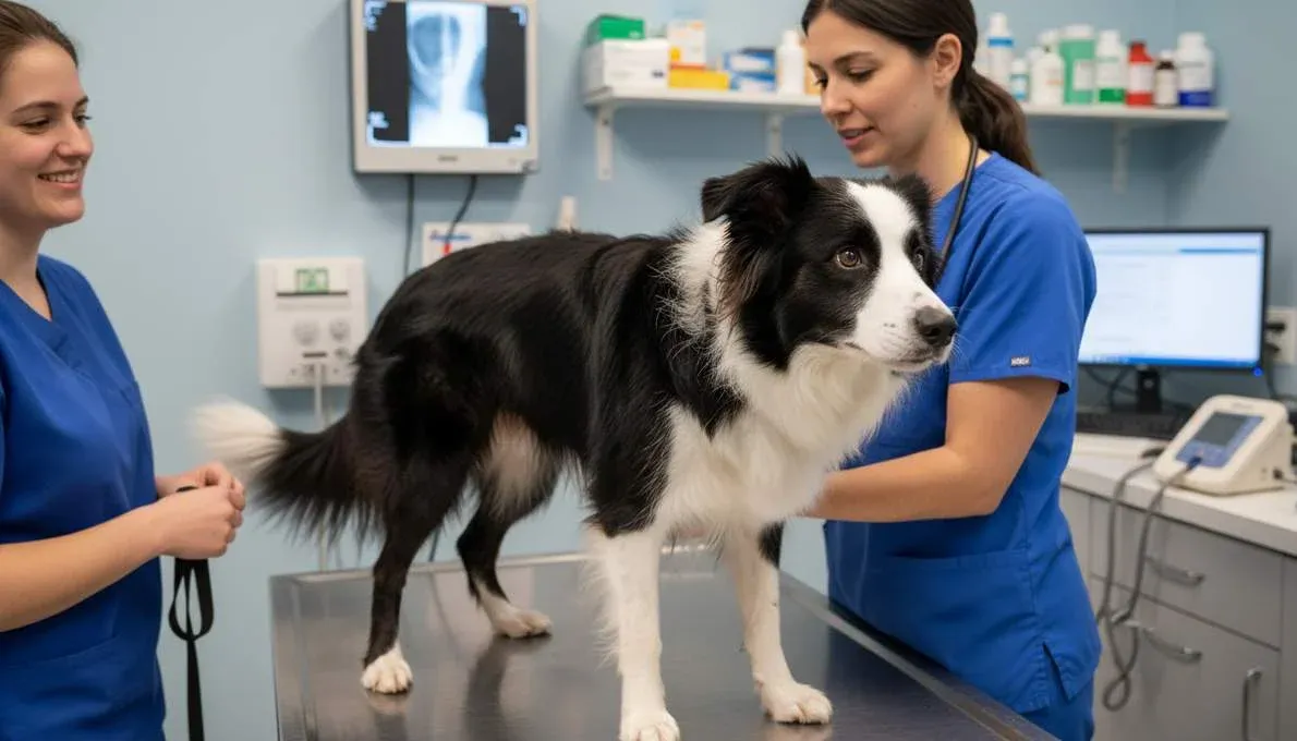 border-collie-health-vet Border Collie Health Vet