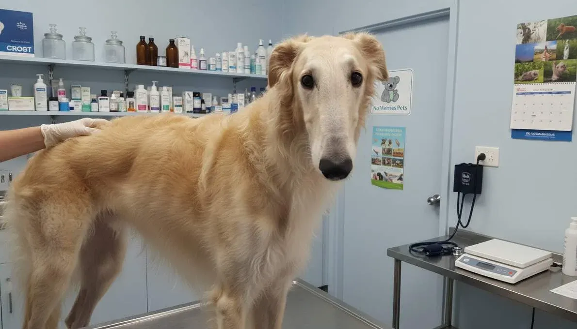 borzoi-health-vet Borzoi Health Vet