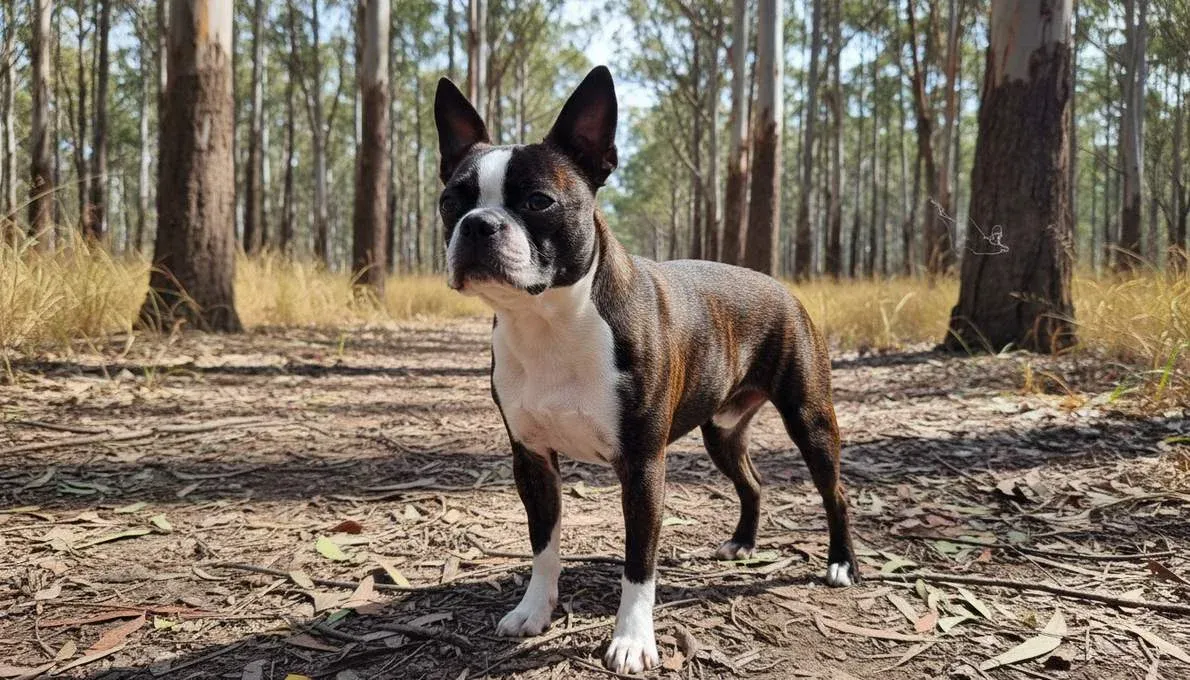 Boston Terrier Profile Image