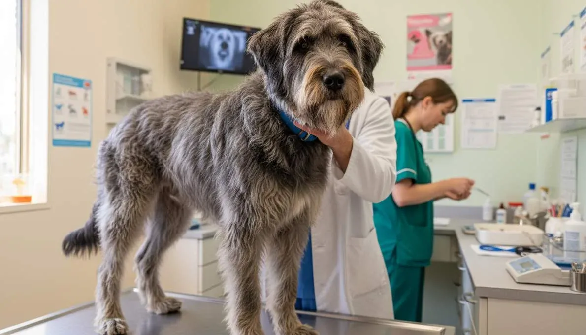 bouvier-des-flandres-health-vet Bouvier Des Flandres Health Vet