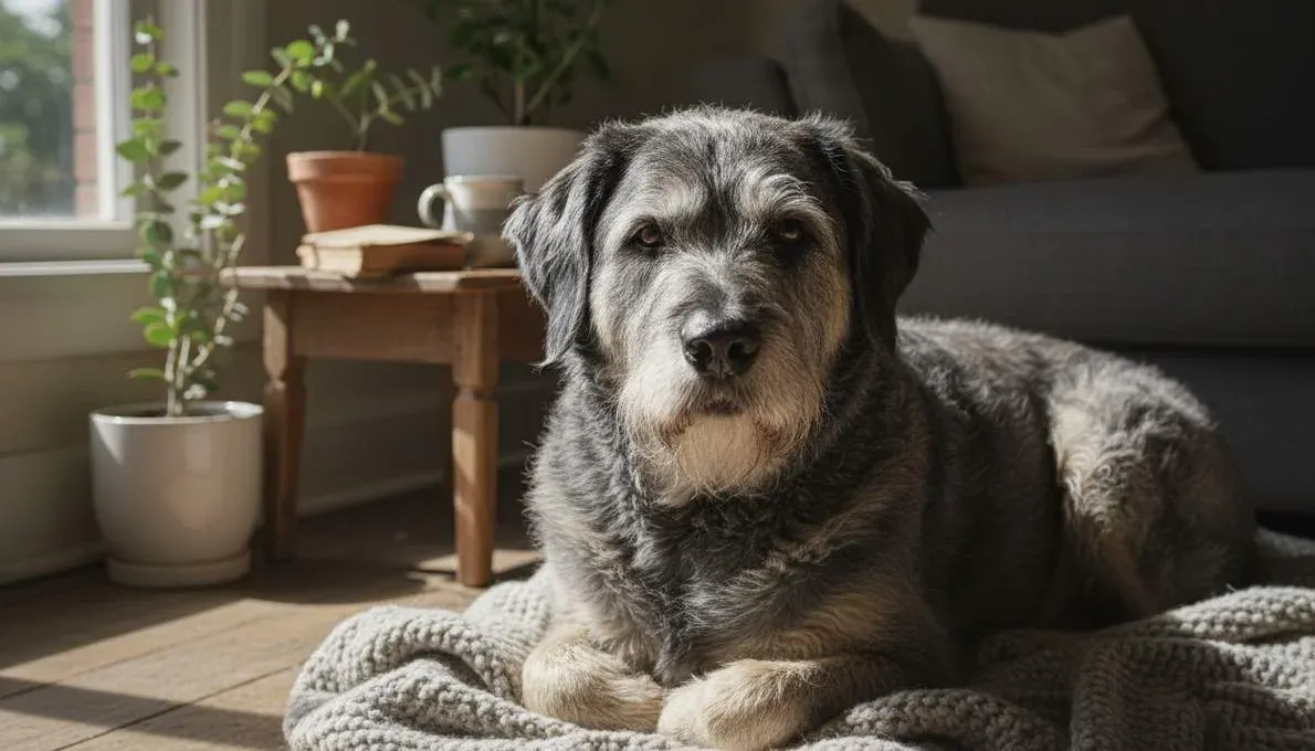 bouvier-des-flandres-lifespan-senior Bouvier Des Flandres Lifespan Senior