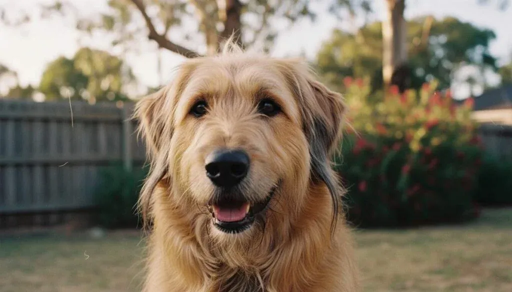 Briard Featured Closeup