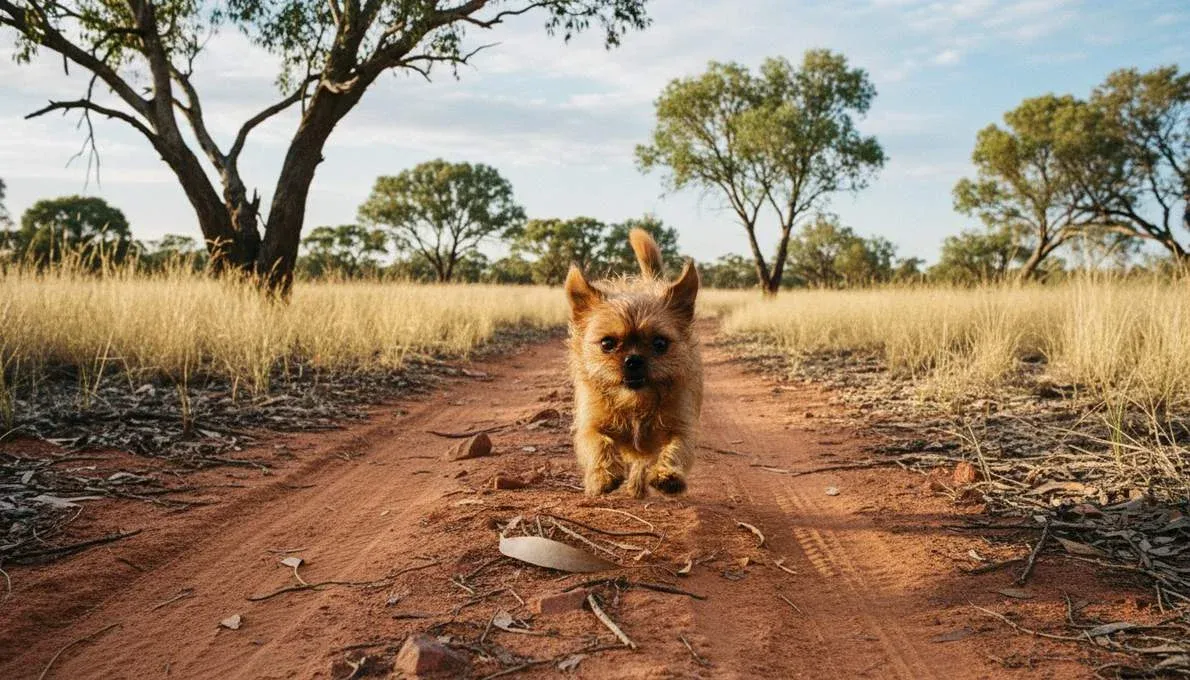 Brussels Griffon Temperament Playing