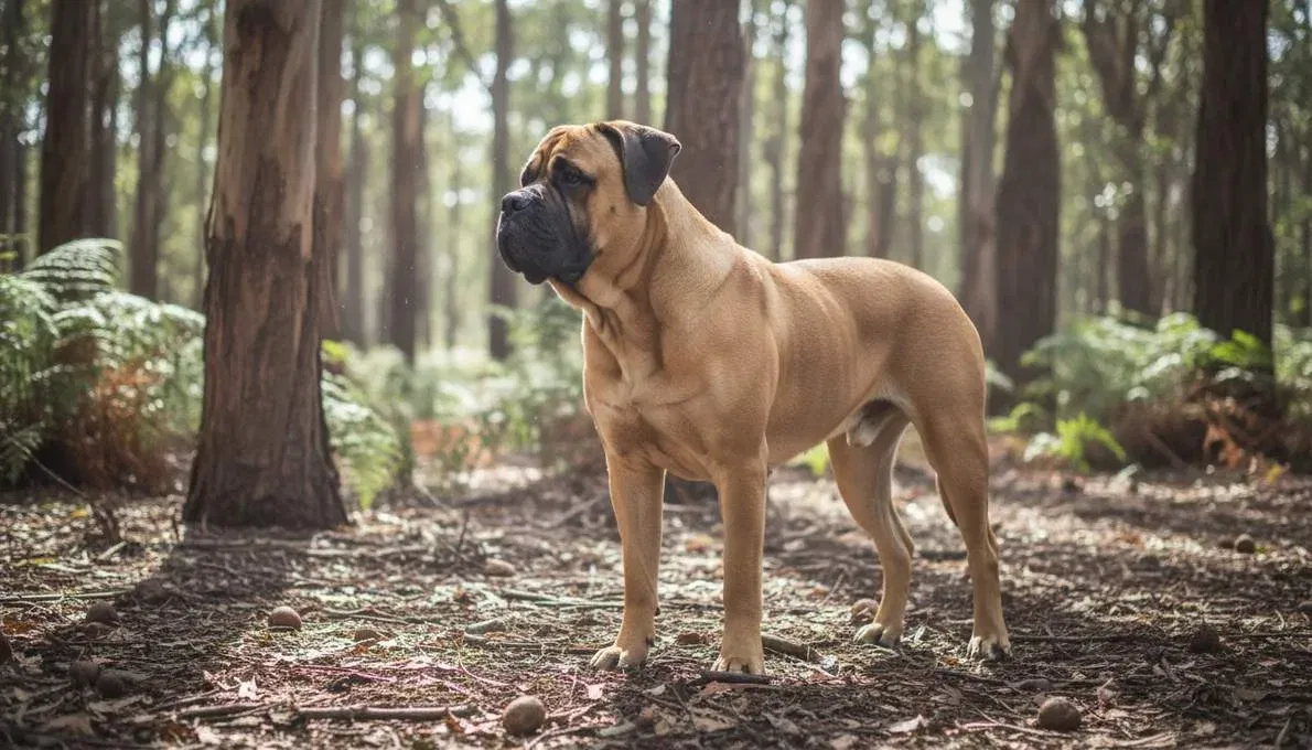 Bullmastiff Profile Image