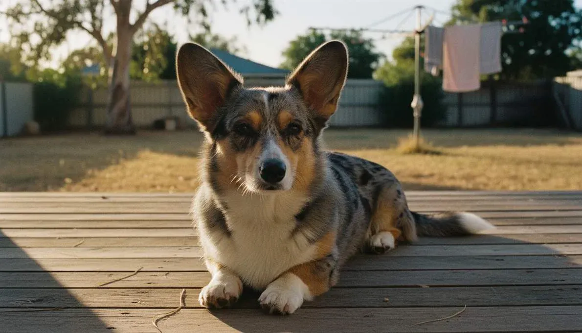 Cardigan Welsh Corgi Featured Closeup