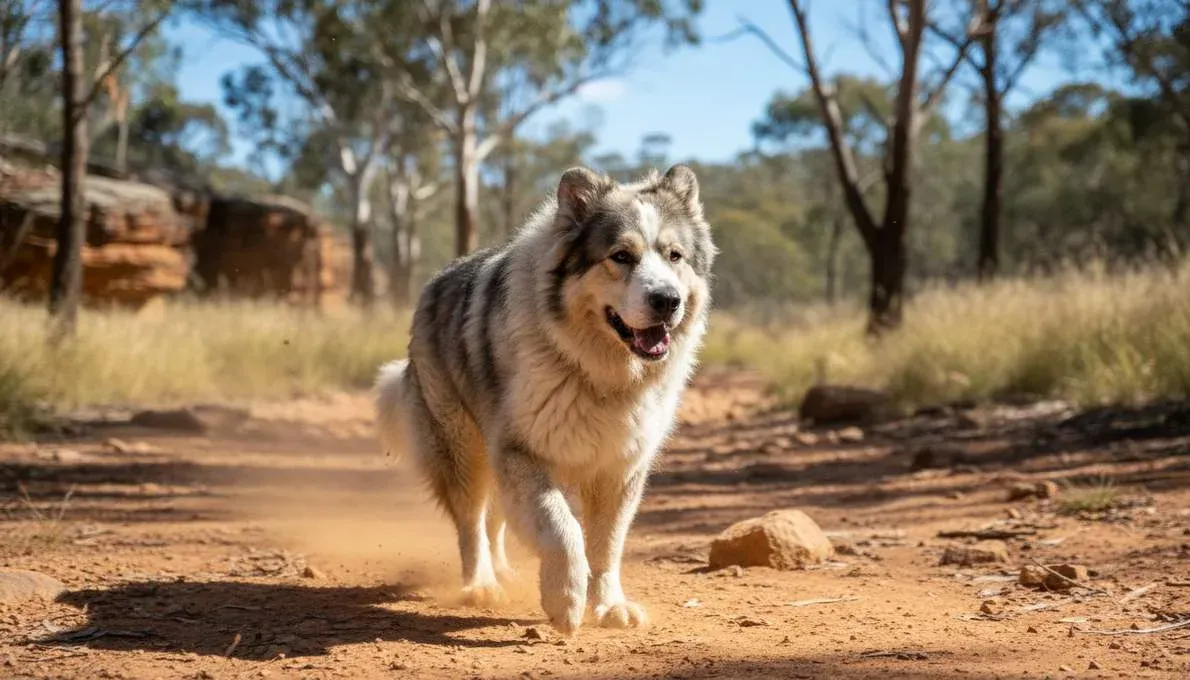 caucasian-shepherd-exercise-running Caucasian Shepherd Exercise Running