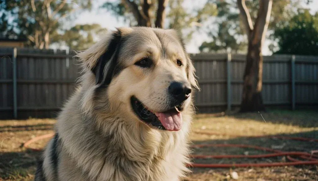 Home 2 Caucasian Shepherd Featured Closeup