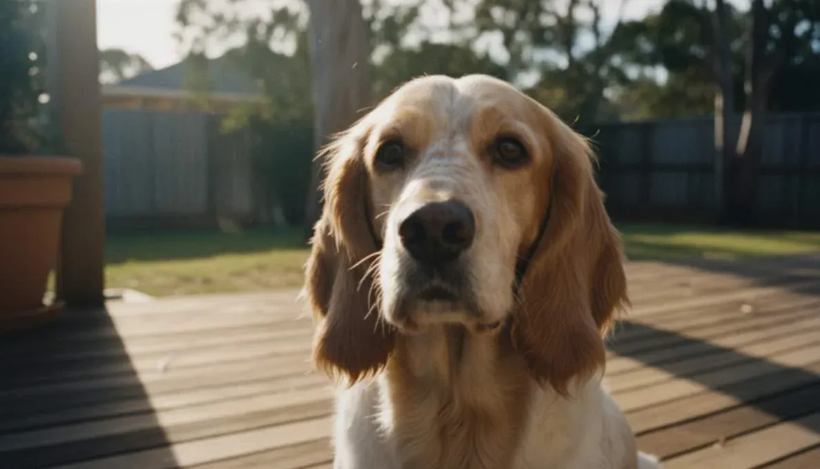 Clumber Spaniel Featured Closeup