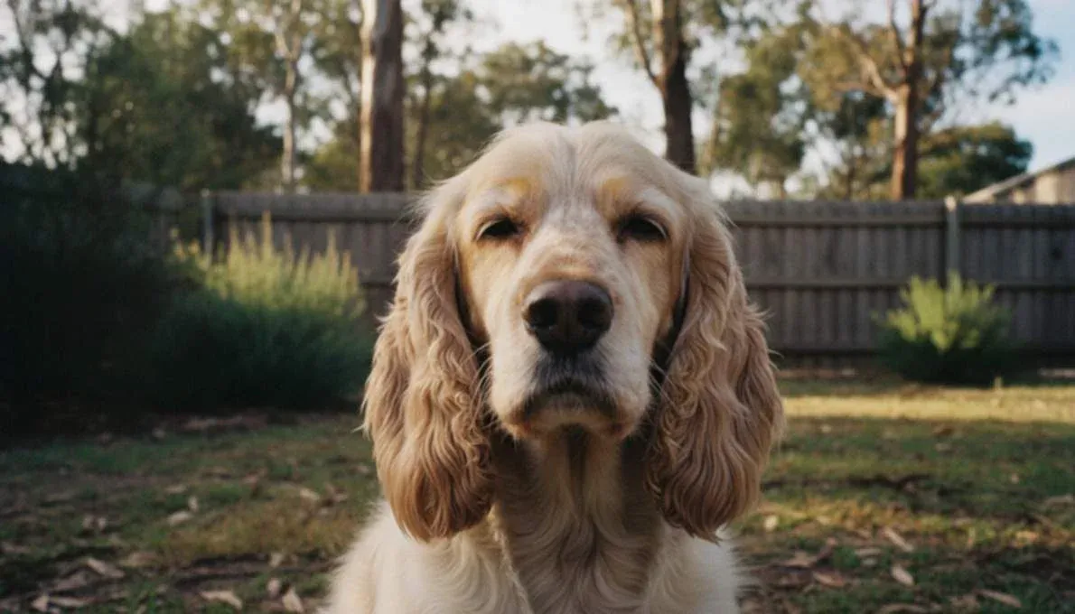 Cocker Spaniel Featured Closeup