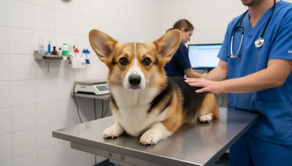 corgi-dog-health-vet Corgi Dog Health Vet