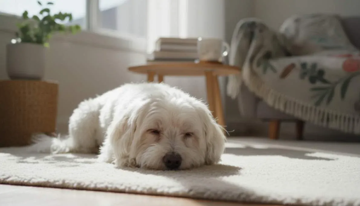 coton-de-tulear-lifespan-senior Coton De Tulear Lifespan Senior