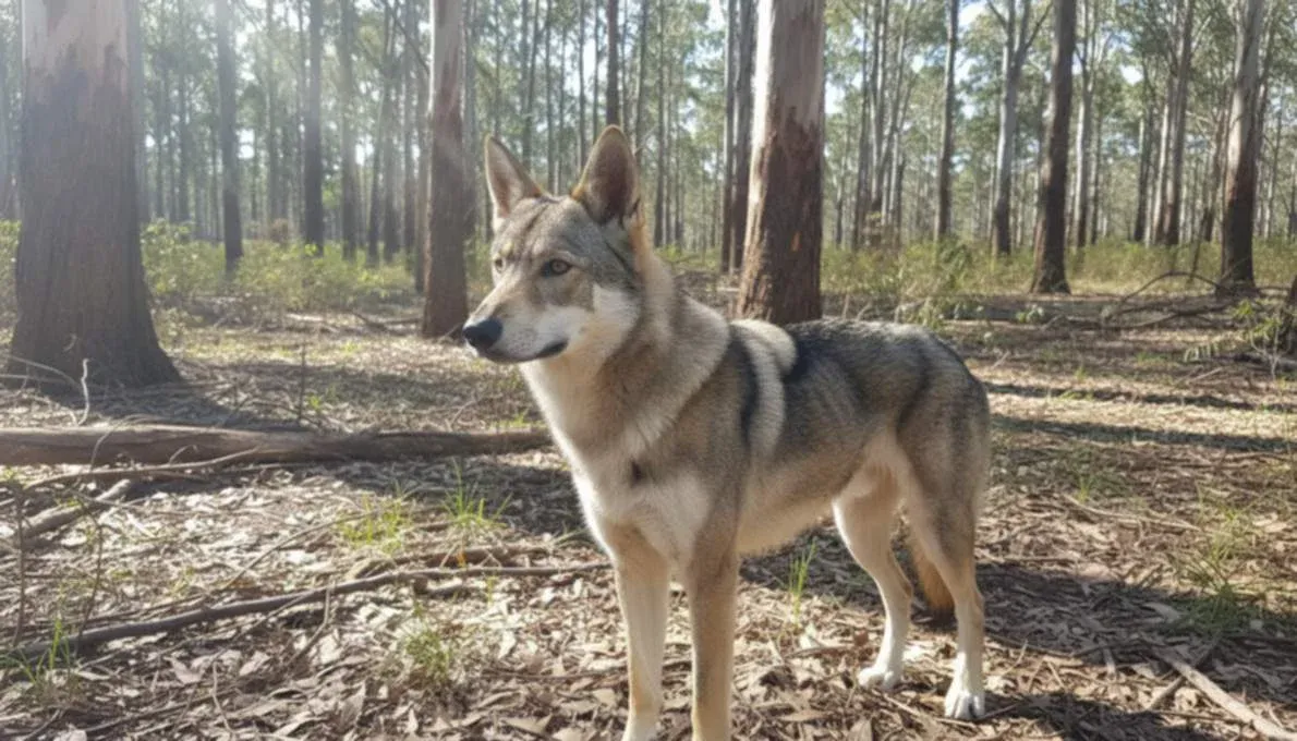 Czechoslovakian Wolfdog Profile Image